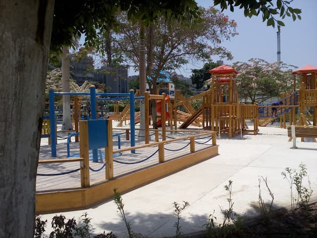 Kids Garden shooting club dokki