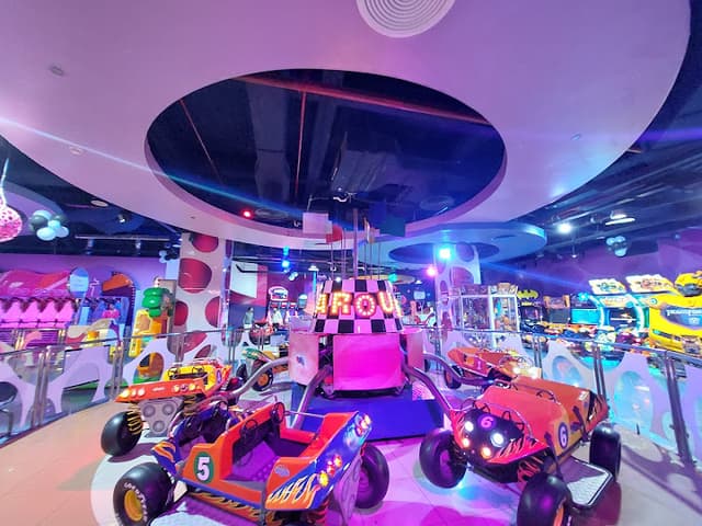 Fabyland Dandy Mall