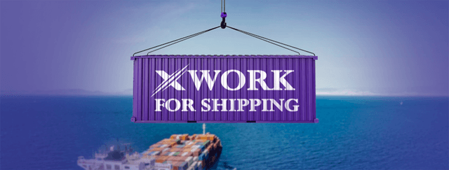 X-WORK FOR SHIPPING