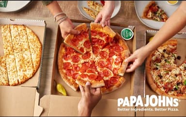 Papa Johns  - بابا جونز