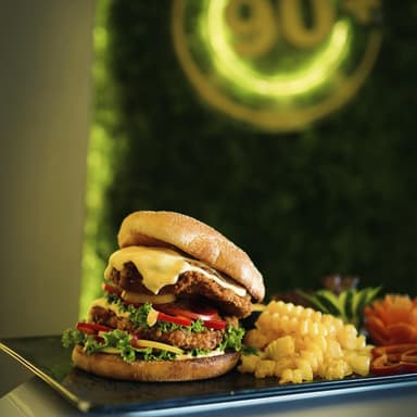 Plus Ninety Lounge Sidi Gabir