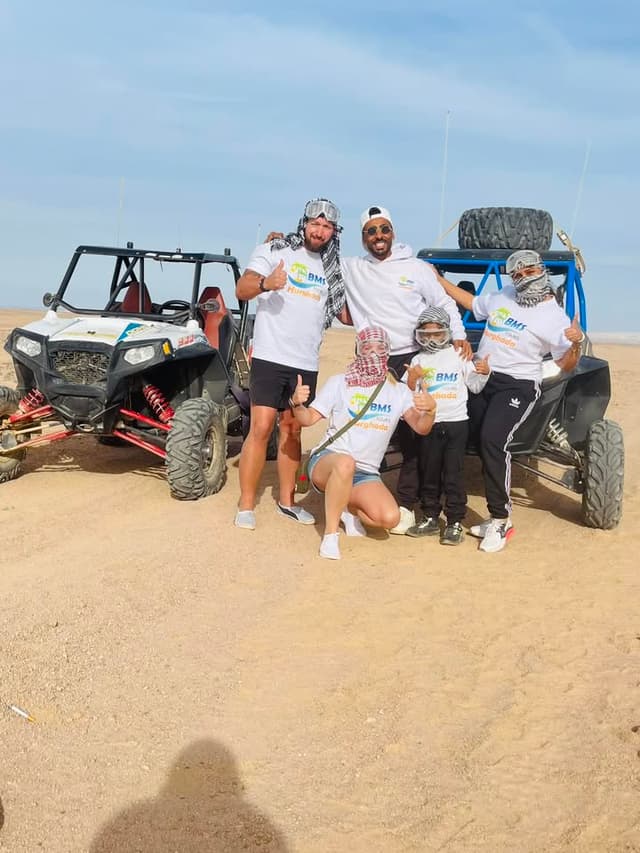 BMS Tours Hurghada