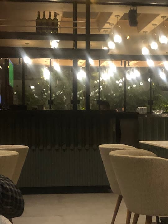 مطعم بينج