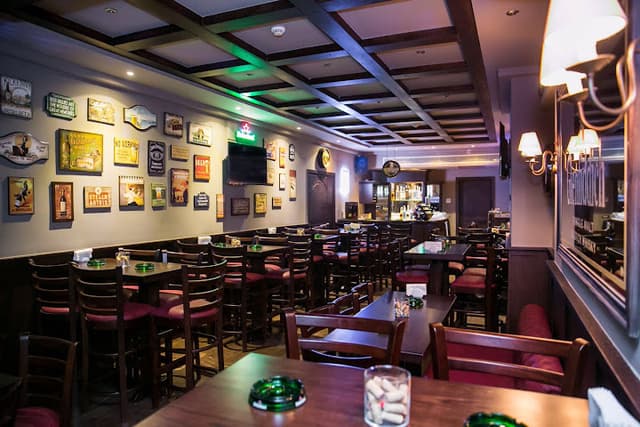 the CORK Pub