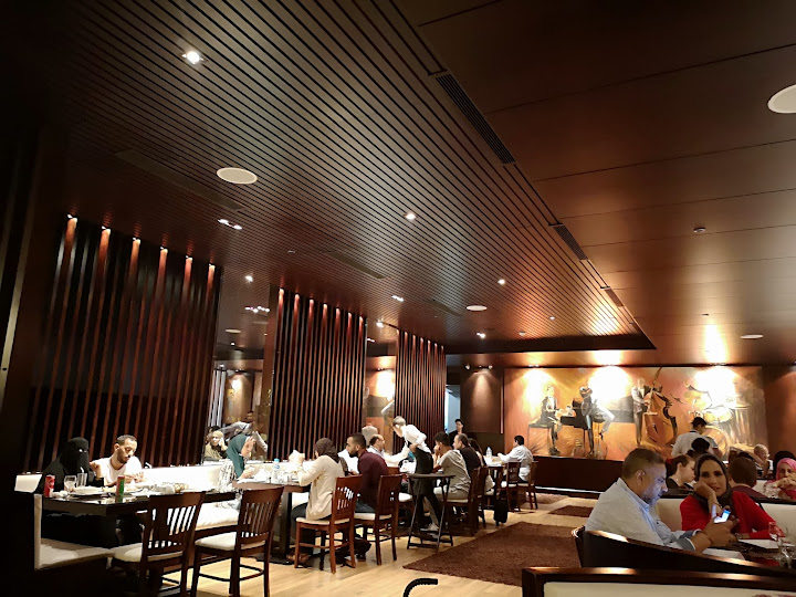 Sizzler Steak House - City Stars