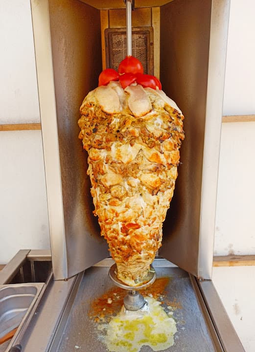 Shawarma kebab