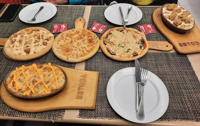 Estoda cheese king - Heliopolis