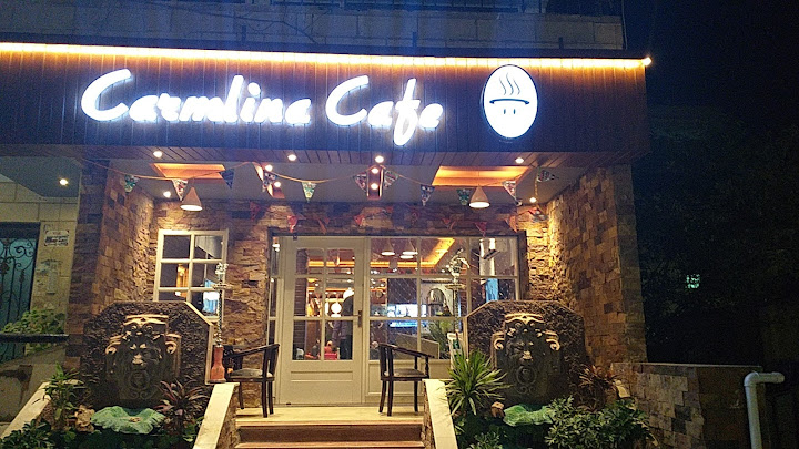 Carmlina Cafe