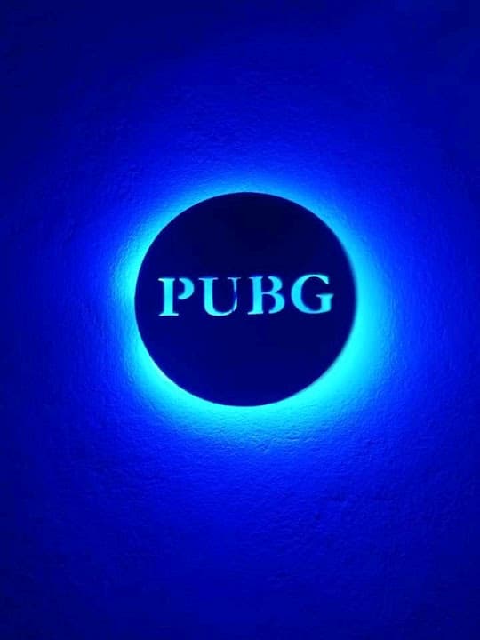 PUBG Cafe