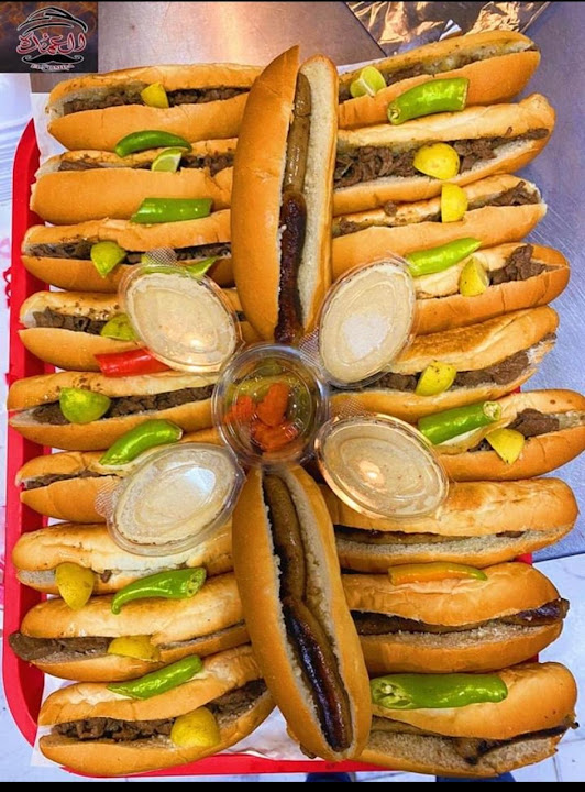 العمده كافيه ومطعم الفلاح