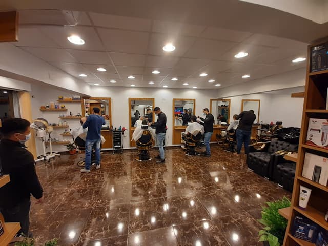 Farag - Barber Shop