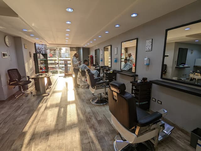 Barber Shop