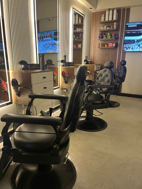 EZZ Barber Shop