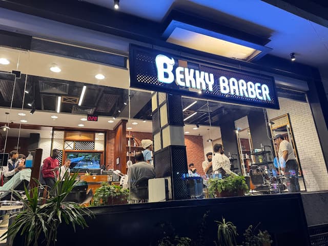 Bekky Barber