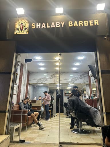 Shalaby barber