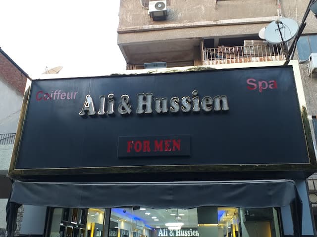 Ali&Hussien