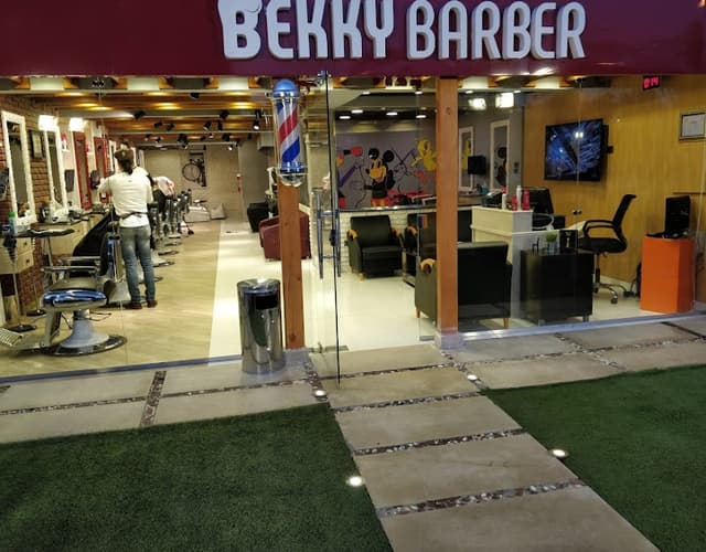BEKKY BARBER - Nasr City