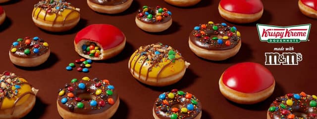 Krispy Kreme Drive Through - كريسبي كريم