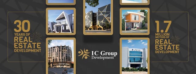 IC Group - أي سي جروب