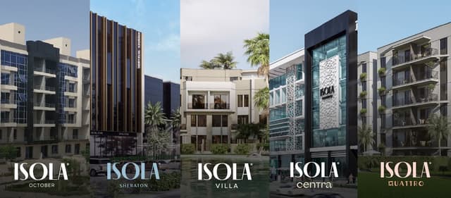 EL Masria Group Development - المصرية جروب للتطوير العقاري