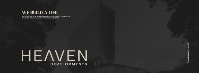HEAVEN Developments - هيفين ديفيلوبمنتس