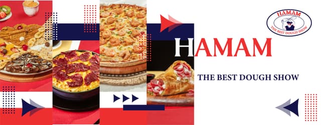 Hamam Pie