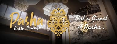 Pasha Resto Lounge