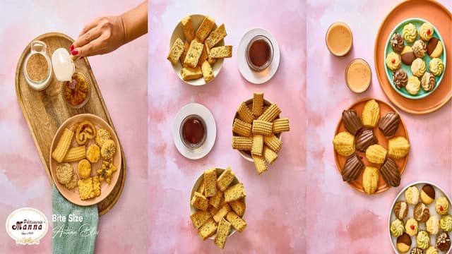 حلواني مانا - Manna Patisserie