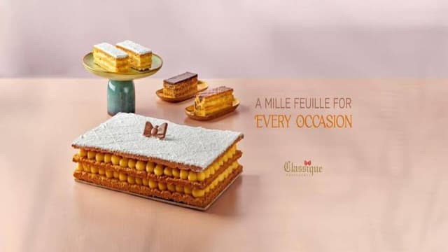 Classique Patisserie - كلاسيك