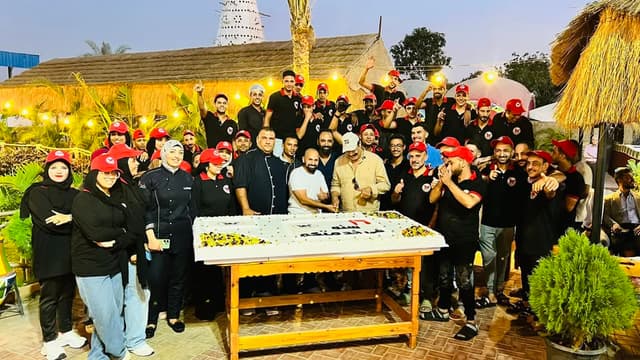 El Aasher Farm - مـزرعة الــعاشـر