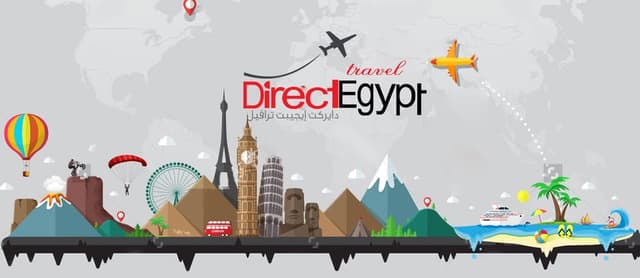 Direct Egypt Travel - دايركت ايجيبت ترافيل