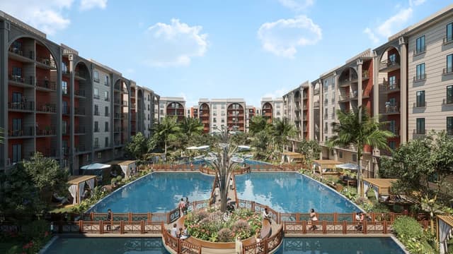 Tesla Development - تسلا للتطوير العقاري