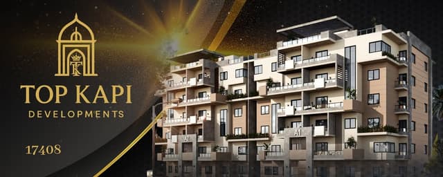 Top Kapi Development