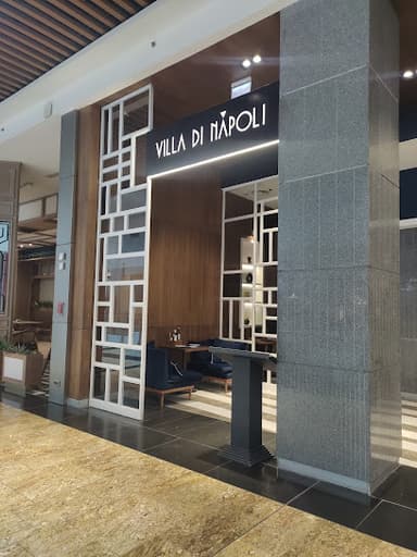 Villa Di Napoli Almaza