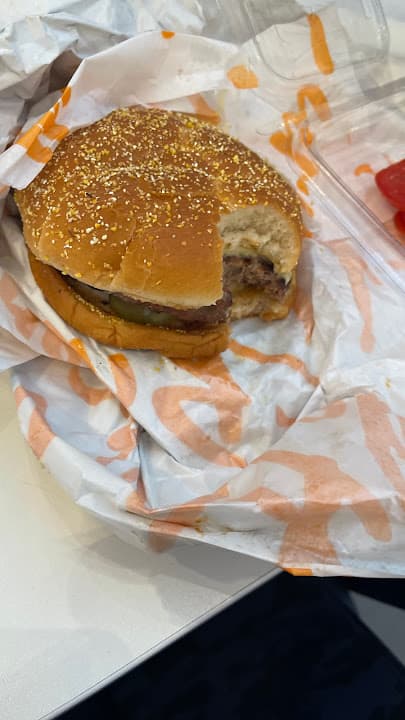 Buffalo Burger- بافلو برجر