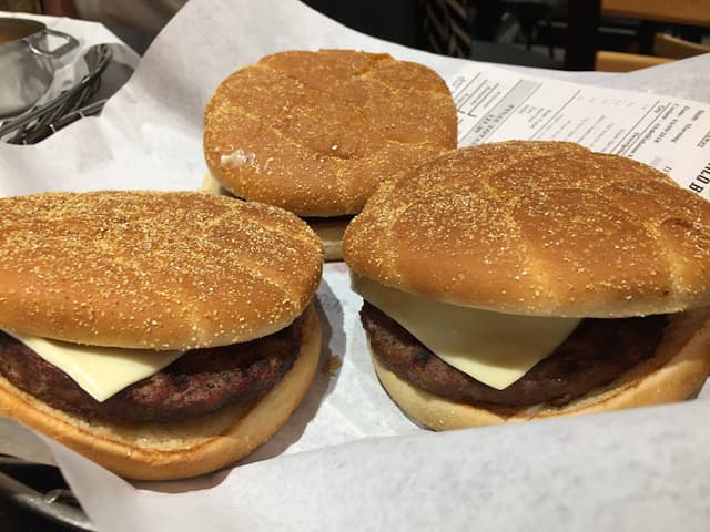Buffalo Burger - Downtown Mall