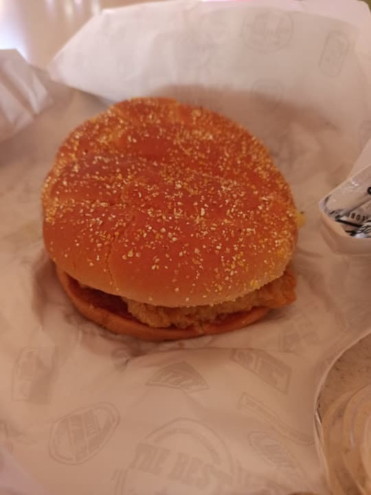 Buffalo Burger- بافلو برجر