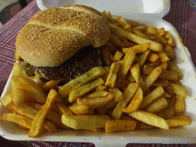 Burger Club