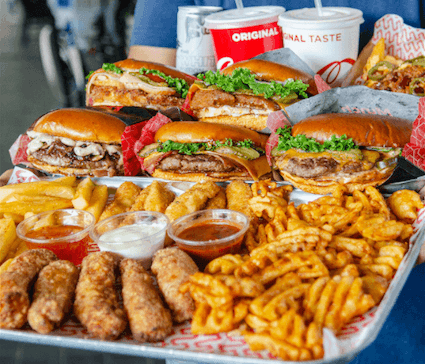 Munch & Shake