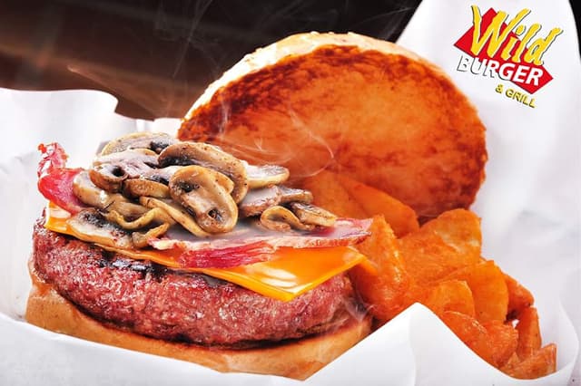 Wild Burger & Grill