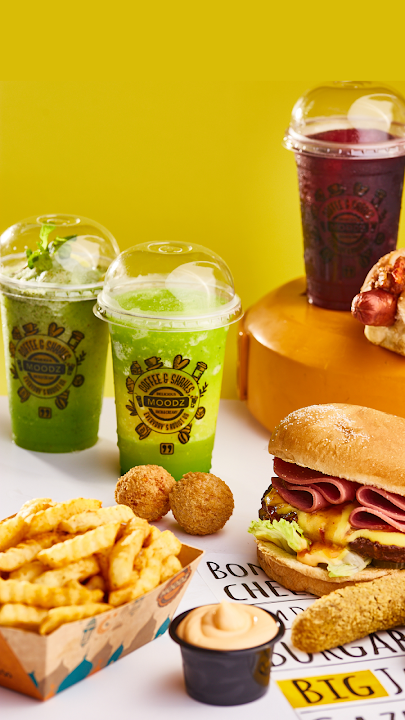 Moodz Burger