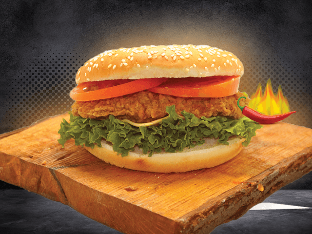 Burger Street