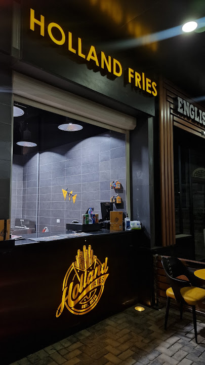 Holland Fries Egypt - AUC Branch