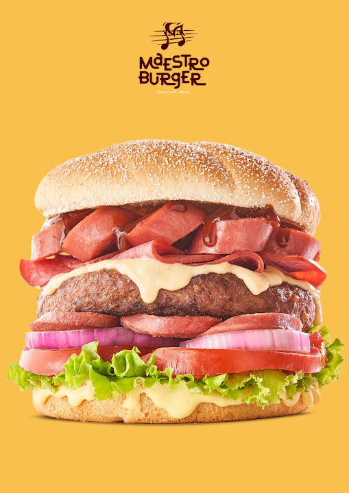 Maestro Burger - مايسترو برجر