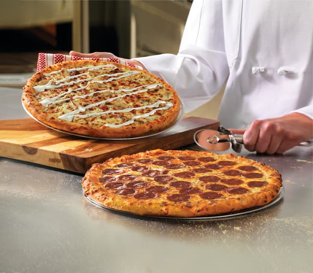Domino's Pizza-دومينوز بيتزا 