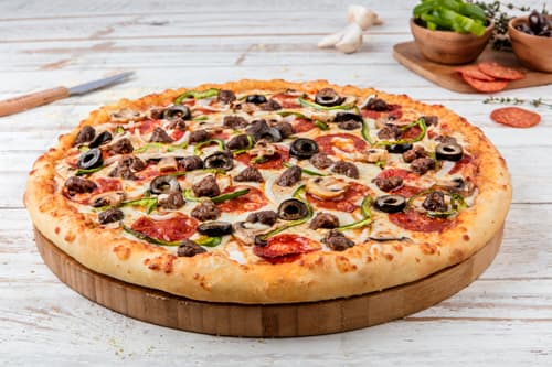 Domino's Pizza- دومينوز بيتزا