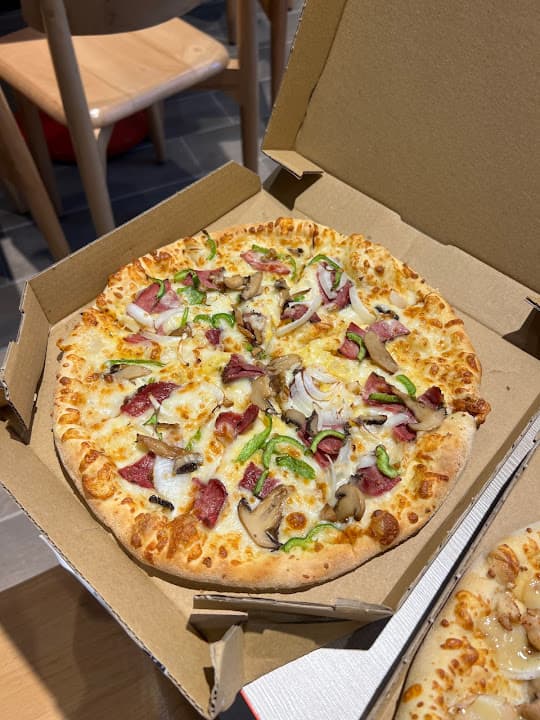 Domino’s Pizza - Rehab 2 Branch-دومينوز بيتزا