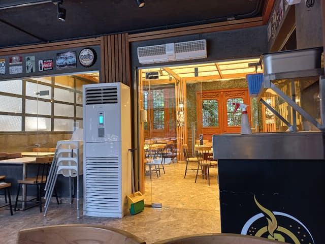 Bazooka fried chicken- بازوكا
