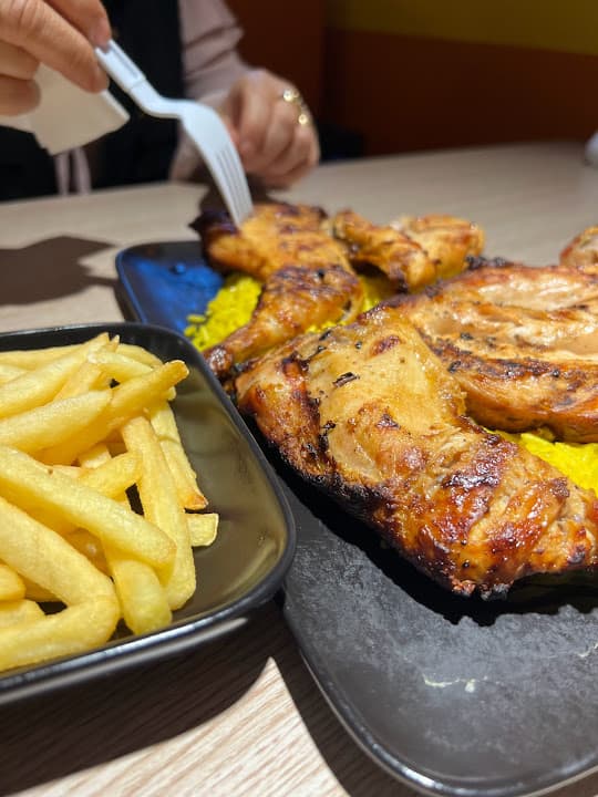 Chicken Tikka-دجاج تكا