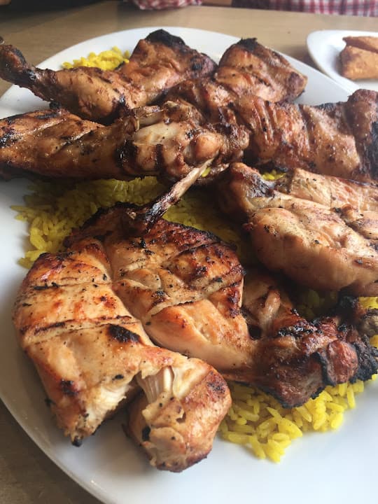 Tikka-دجاج تكا